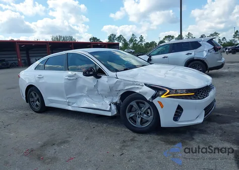 2024 Kia K5 Lxs from USA, damaged, VIN 5XXG14J21RG252791